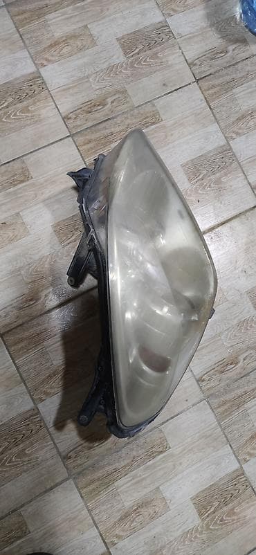 opel astra f stop: Sol, Yaxın və uzaq vuran işıqlar Opel, 2007 il, Orijinal, Almaniya, İşlənmiş — 4