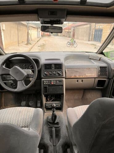 disk ve tekerler type 1 per page 99: Renault Espace: 2 l | 1992 il 50000 km Universal — 4