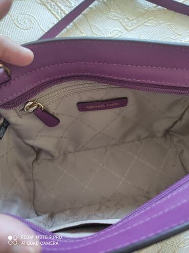 sso smart watch: Çiyin çantası, Michael Kors — 4