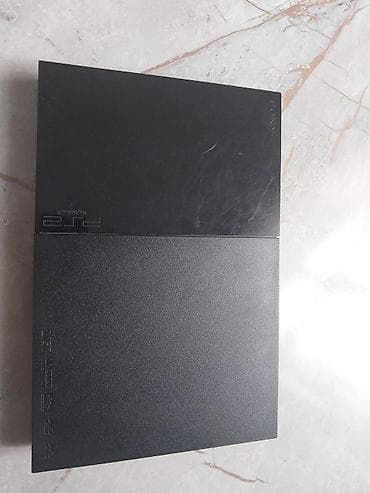 сколько стоит playstation 2: Sony PlayStation 2 Slim (PS2) - Model: PlayStation 2 Slim (SCPH — 1