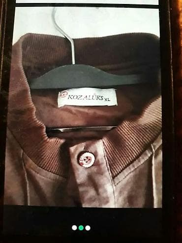 black squad kurtka: Новая мужская рубашка. Турция. Размер XL (50-52). Есть еще рубашки и — 2