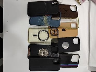 Məişət texnikası: IPhone 13, Qara, Face ID — 7