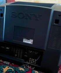 televizyon 102 ekran: Televizor Sony — 11