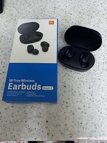 200 manatliq plansetler: Mi True Wireless Earbuds Basic 2 – tam simsiz qulaqcıqlar Kontakt Home — 2