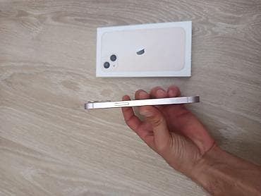 apple m1: IPhone 13, Çəhrayı, Face ID — 10