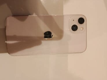 teze nar nomre aktiv etmek: IPhone 13, Çəhrayı, Face ID — 2