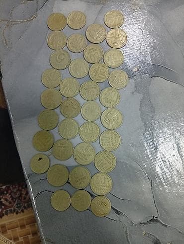 Salam sovet qəpiklər idi hamsini satıram. 50 AZN — 2