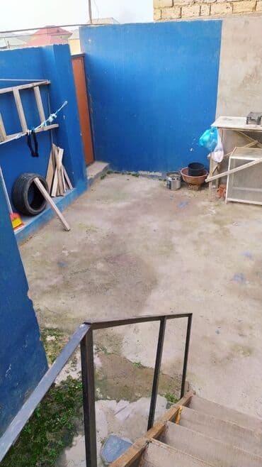 neftcilerde 2 otaqli kiraye evler: 35 kv. m, 3 otaqlı, Su — 2
