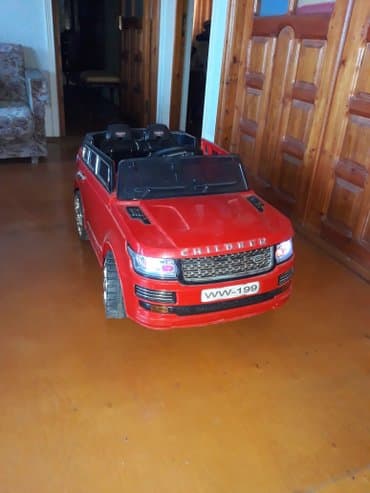 işlənmiş uşaq masinlari: Cemi 2 defe surulub . islenmeyib. 200manat pultlada idare olunur — 7