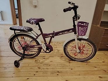 Velosiped tezedir real alan adam olsa endirim edecem arxa tekerine