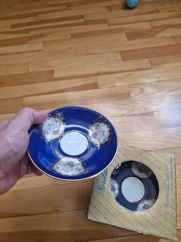 Mətbəx aksesuarları: Nəlbəkilər, rəng - Mavi — 1