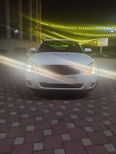 07 most: İli 2014 Lada priora Vuruq olub Mator karopka əla Most ideal Yağ — 1