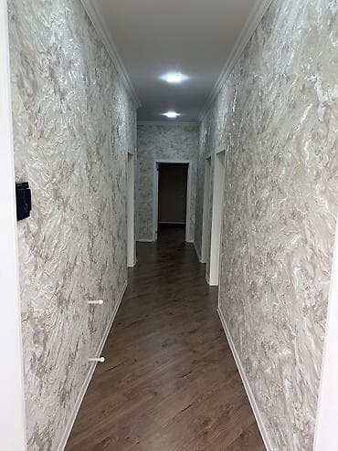 qusar evler: Həyətyanı fərdi yaşayış sahəsi - Hündür hasarlı, tam qapalı həyət — 3