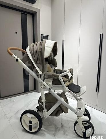 Modullu arabalar: 2-i 1-də araba — 4