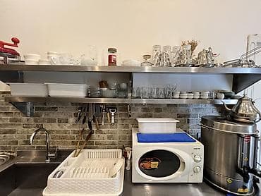 Mətbəx rəfi, Düz lalafo.az -da Mətbəx rəfi, Düz