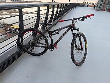 velosiped kameri: MTB dağ velosipedi СРОЧНО!! BARTER YOXTU!!!!! - Alüminium gövdə — 3