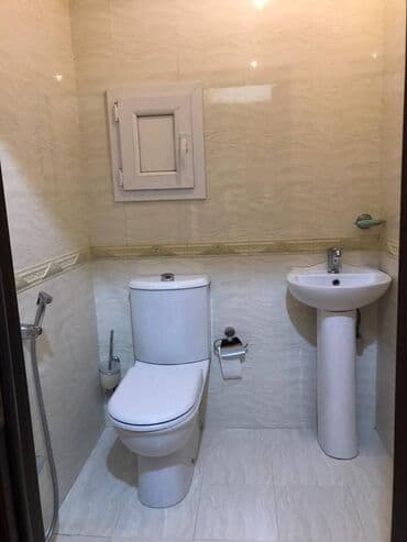 bina evi yeni tikili: 2 otaqlı, Yeni tikili, 96 kv. m — 2