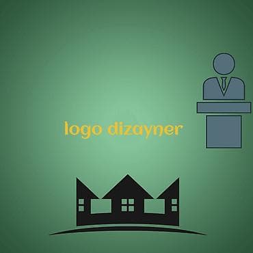 sosial şəbəkə: Peşəkar logo dizayn xidməti - Brendiniz üçün unikal və yadda qalan — 3