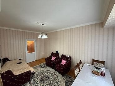 2 otaqlı, Yeni tikili, 52 kv. m — 2