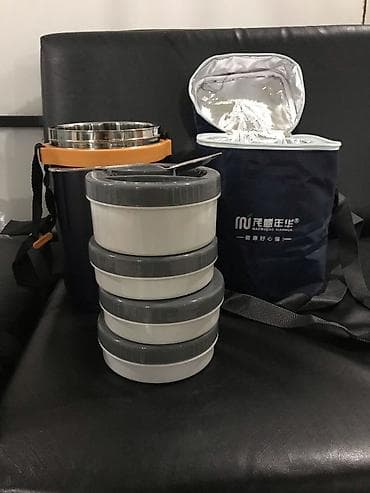 Yəmək üçün termos — 10