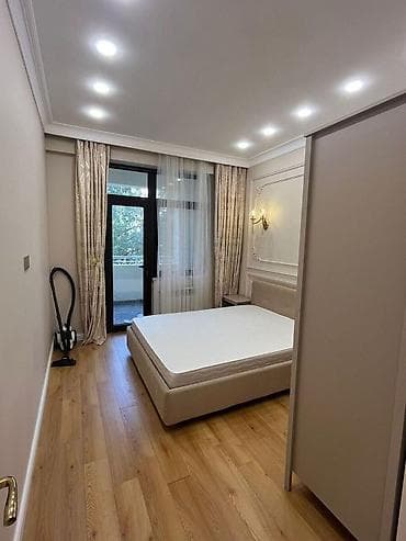studio menziller: İcarəyə verilir 2 otaqlı yeni tikili 50 m², Gənclik m. Kateqoriya — 1