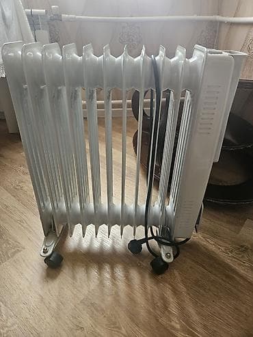su dalgasi feni: QUICKS radiator – elektrikli isidici 100 manata satilir, 1 ay — 2