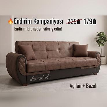 Divan, Yeni, Açılan, Bazalı, Ödənişli çatdırılma — 3