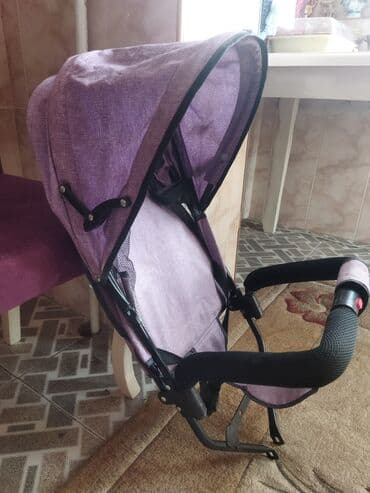 детские вещи: Трехколесные Детский велосипед Crolan, 16" — 1