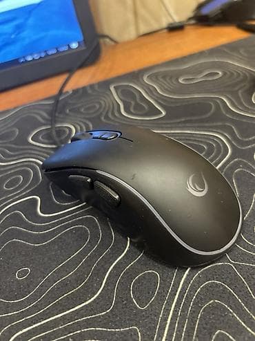 Mürəbbələr: Rampage X-Jammer V2 oyun siçanı - Model: SMX-R47 X-Jammer V2 (RGB — 2