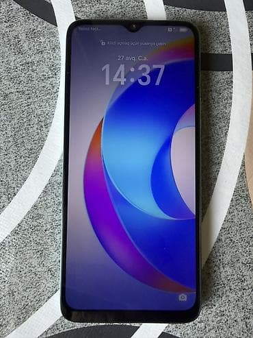 z fold 1: Honor X5b Plus, 64 GB, rəng - Yaşıl, Barmaq izi, Face ID — 3