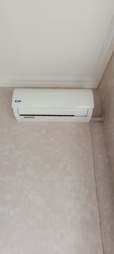 Kondisioner İşlənmiş, 30-35 kv. m, Split sistem lalafo.az -da Kondisioner İşlənmiş, 30-35 kv. m, Split sistem