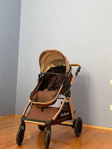 yuxuda əkiz uşaq görmək: Çıxarılmayan beşikli araba — 2