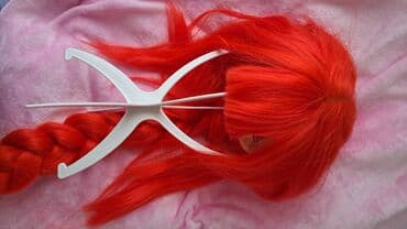 детский костюм мухомор: Cosplay Kostyum cosplay yaxşı marka, keyfiyyətli. Genshin Impact — 8