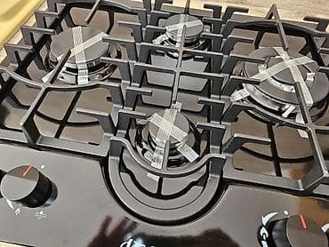 mini pec: Qaz plitəsi Quraşdırılan, 4 gözlü, Yeni — 5