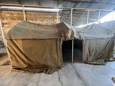 продаю палатку бишкек: Palatka istrahət üçün Sovetdən qalan, coox saz vəziyətdədi, istifadə — 1