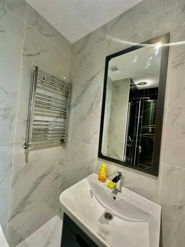 аренда квартир в новостройках: Новый Ясамал, 2 комнаты, Новостройка, м. Иншаатчылар, 60 м² — 7