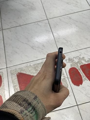 nokia telefonlari: Redmi 14C, 256 GB, rəng - Qara, Zəmanət, Sensor, Barmaq izi — 4