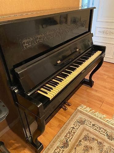 Pianino 300₼ tam işlək
Sulutəpə

5171 zeyno♥️