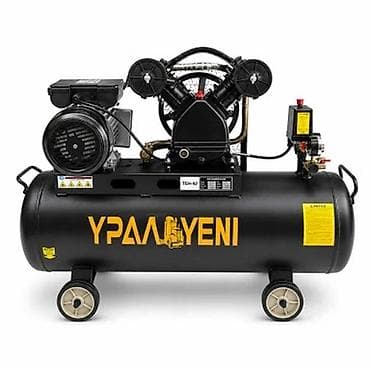 100l kompresör: Nağd ödəniş, Yeni — 1