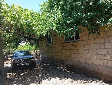 zabrat ev: 3 otaqlı, 95 kv. m, Kredit yoxdur, Orta təmir — 8
