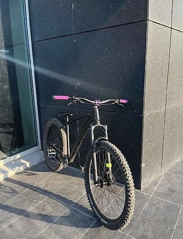 velosiped 20lik: Dağ velosipedi – hardtail tipli, disk əyləcli, 29” təkərli - Çərçivə — 1