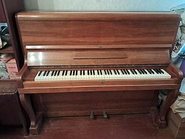 Piano, Akustik, İşlənmiş, Ünvandan götürmə