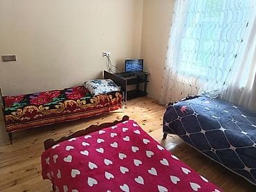 mini evler: Gədəbəy rayonu Qala kəndində şəmkir çayının kənarında Turşusu restoran — 4