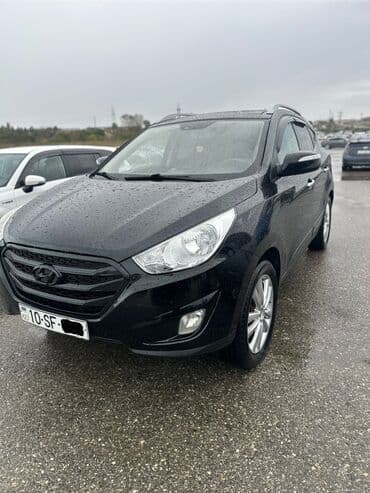 turbo az 06: Hyundai Tuscani: 2 l | 2010 il Krossover — 3