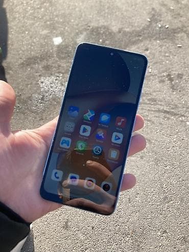 iphone7 red: Redmi Note 12, 128 GB, rəng - Mavi, Sensor — 2