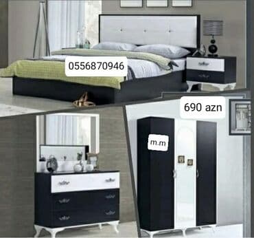 tek yatag: İkinəfərlik çarpayı, Azərbaycan, Yeni — 1