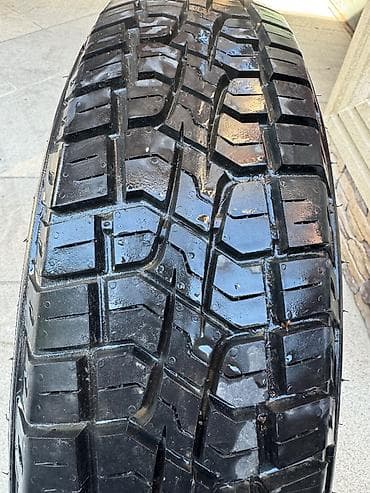 cəliloğlu avto: Yeni Disk təkər 235 / R 16 — 1
