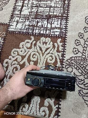 maqintafon kalonkasi: Maqnitol, Pioneer, CD — 1