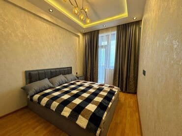 konteyner mağaza: 2 otaqlı, Yeni tikili, 61 kv. m — 4