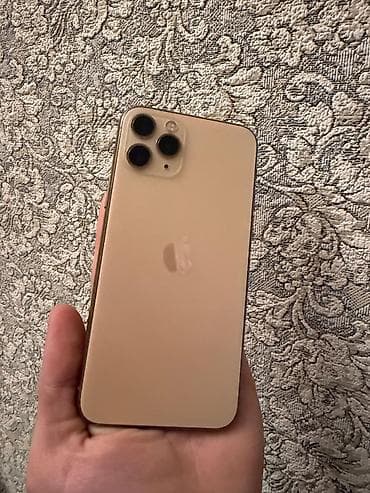 iphone gence: IPhone 11 Pro, 256 GB — 2